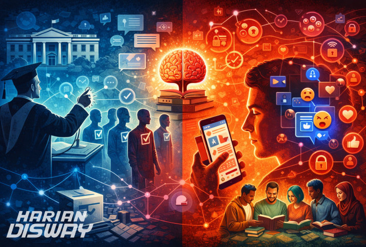 Pengukuhan Guru Besar Universitas Airlangga 9 April 2026: Dua Guru Besar FISIP yang Membanggakan