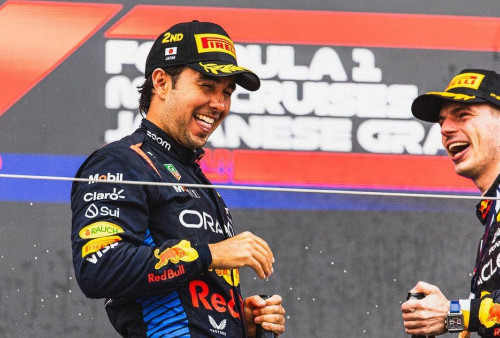 Perez Optimis Untuk Tetap Bersama Red Bull di Musim Depan