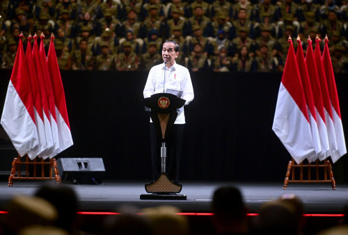 Pemilu 2024 Tinggal 45 Hari Lagi, Jokowi Tegaskan KPU Semua Harus Siap!