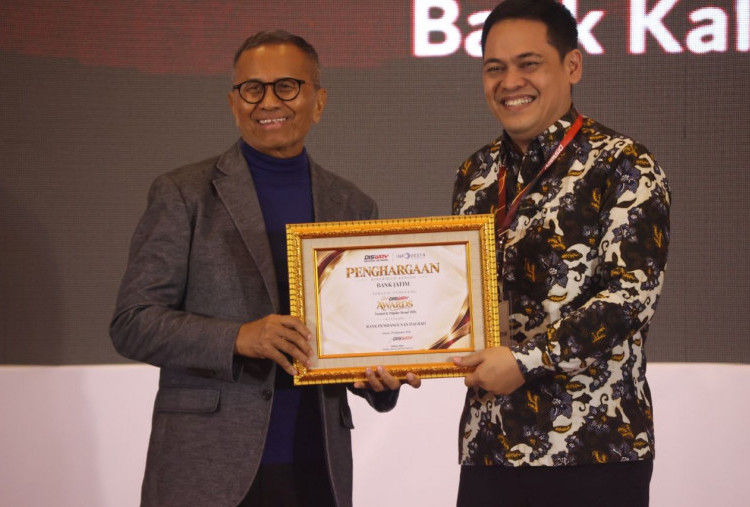 Cheng Yu Pilihan Kepala Cabang Bank Jatim Jakarta Krish Taufan Agus Fajar: Shui Dao Qu Cheng