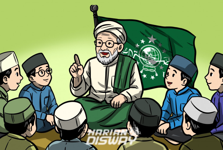 Mengembalikan Ulama ke Episentrum NU