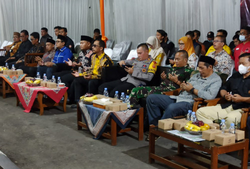 Komitmen KPU Kabupaten Tasik di Pemilu 2024, Zamzam: Meningkatkan Kebaikan demi Pemilu Berkualitas