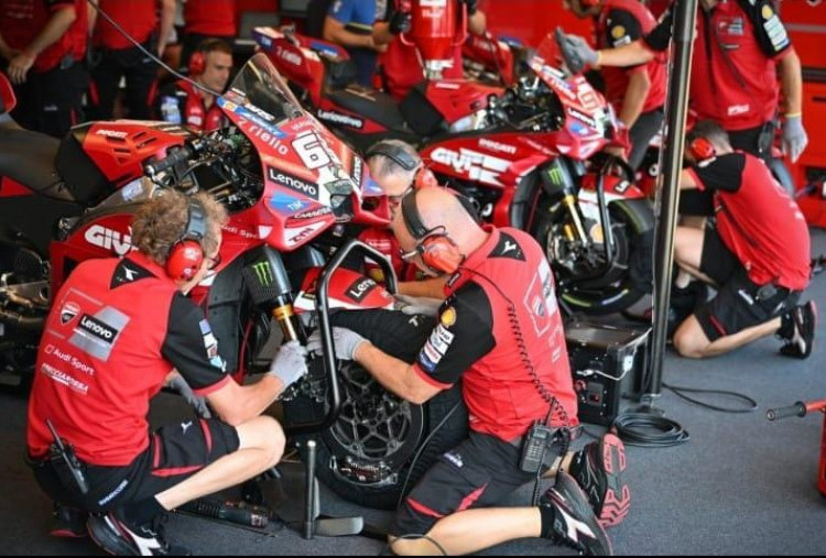 Peta Kekuatan Konsesi MotoGP Resmi Berubah: Ducati Turun Kelas, Honda Kembali ke Rank D!