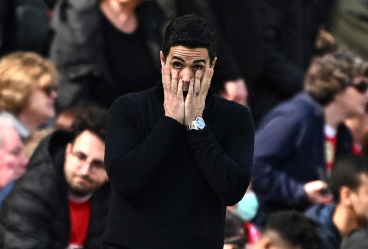 Arsenal Ditabok Bournemouth 1-2, Arteta: Ini Pukulan Telak