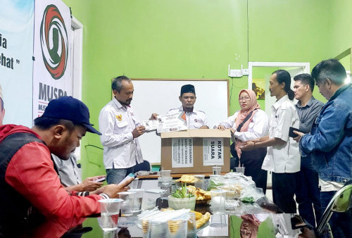 Relawan Jokowi Lampung Inginkan Prabowo-Erick Duet di Pilpres 2024