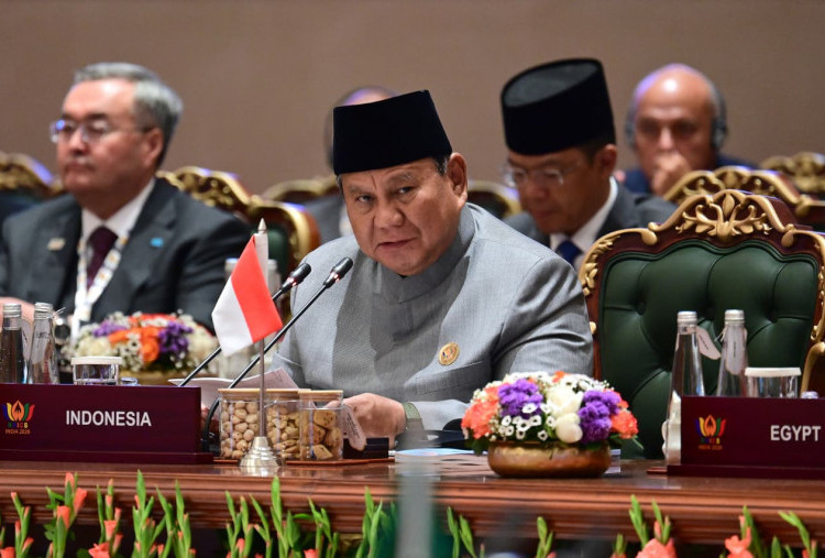 KTT BRICS: Prabowo Tegaskan Indonesia Kini Jadi Eksportir Pangan