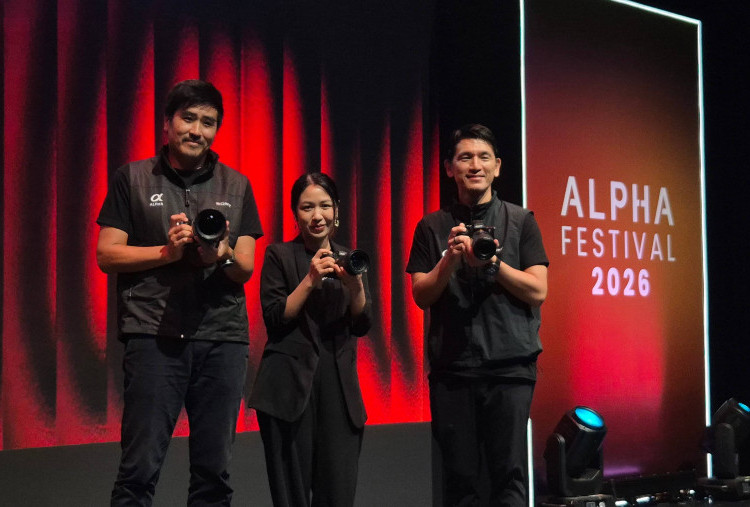 Sony Alpha Festival 2026 Resmi Digelar di Jakarta, Tawarkan Beragam Experience Zone dan Cashback Menarik