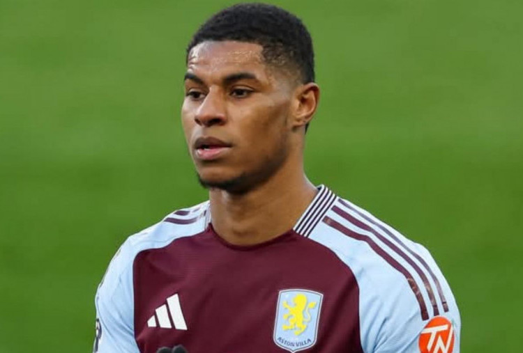 Marcus Rashford di Persimpangan Karier: Juventus, Barcelona, atau Tetap di MU?