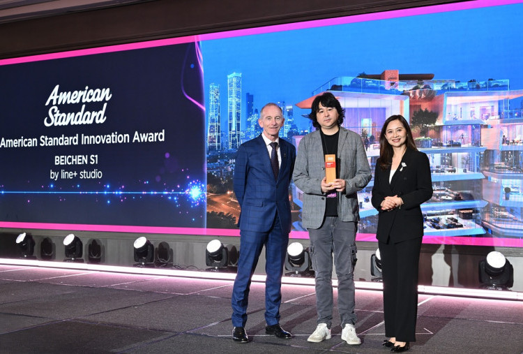 LIXIL Tegaskan Komitmen Inovasi dan Keberlanjutan di Asia Pacific Property Awards 2026