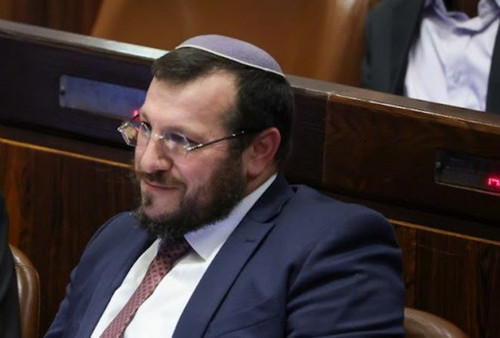 Minta Ramadan Dihapus, Menteri Israel Amichai Tuai Kontroversi 