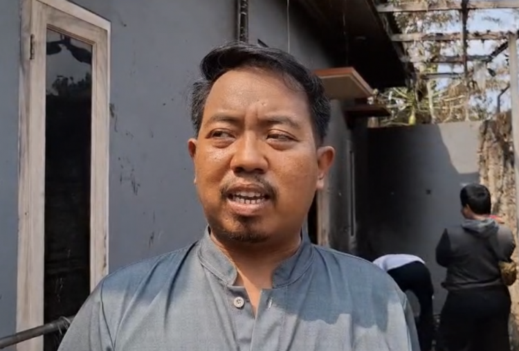 Kesaksian Abdul saat Detik-Detik Kebakaran di SPBE Cimuning, 2 Menit Langsung Meledak