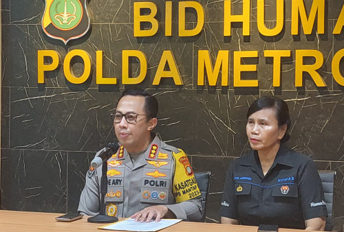 Tisya Erni dan Aden Wong Mangkir dalam Agenda Pemanggilan Klarifikasi Polda Metro Jaya