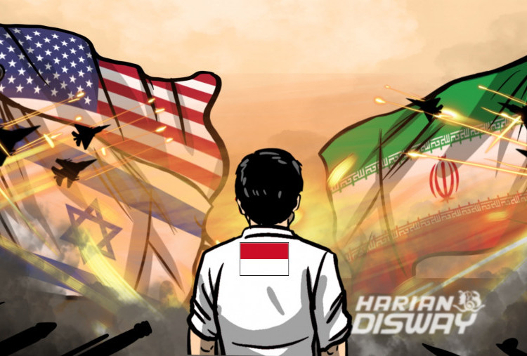 Mengapa (Indonesia) Seharusnya Berpihak kepada Iran?