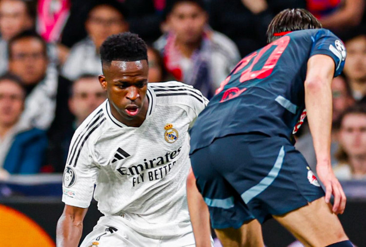 Drama Vinicius Memanas! Real Madrid Siap Umumkan Nasib, Man United dan Chelsea Lempar Tawaran 100 Juta Euro