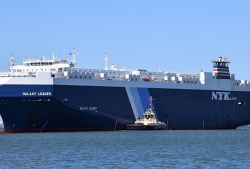 Malaysia Larang Kapal Apapun yang Menuju Israel Bongkar Kargo di Pelabuhan Negaranya