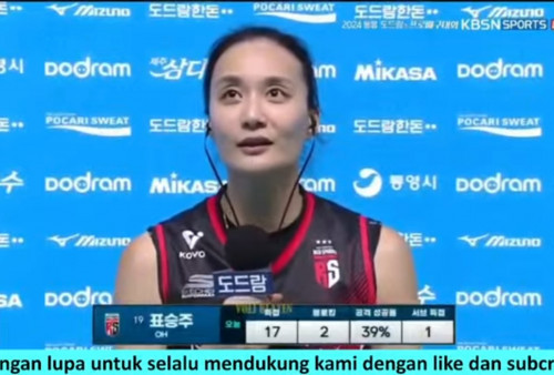 Megawati Bawa Red Sparks Melaju ke Semifinal KOVO Cup, Gilas Pink Spider 3-2!