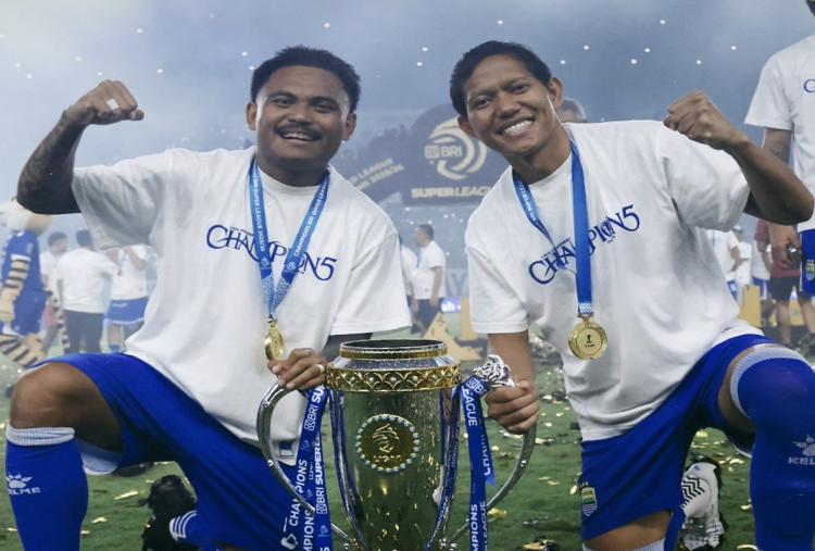 Persib Bandung Rayakan Hattrick Juara Liga Indonesia, Ini Jadwal dan Rute Lengkap Konvoi Hari Ini
