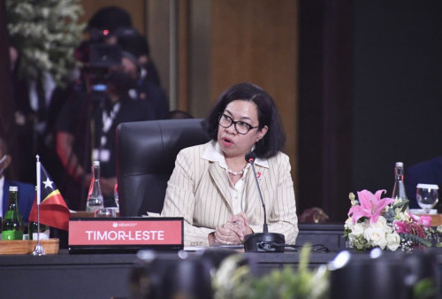 Indonesia Dukung Timor-Leste Jadi Anggota ASEAN Ke-11