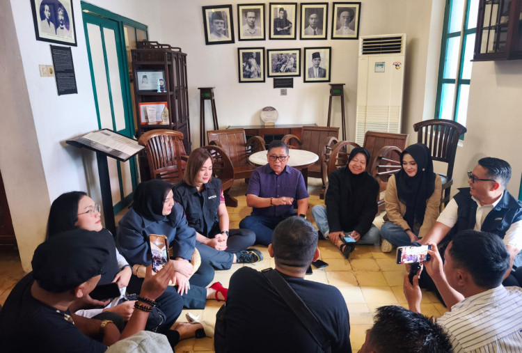 Tanggapi Survei IPO, Sekjen PDIP Hasto Kristiyanto Minta Kader Fokus Gerakkan Program Wong Cilik