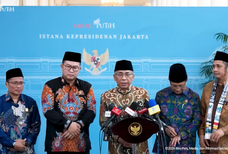 Presiden Kumpulkan Tokoh Islam di Istana Bahas Board of Peace, Gus Yahya: Iuran Keanggotaan Memang Dibutuhkan