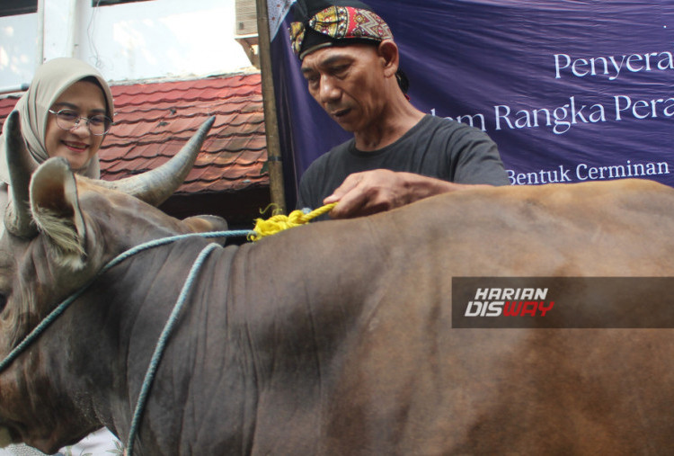 Pemberian bantuan ini merupakan salah satu wujud program CSR Indofood yang diharapkan dapat meningkatkan rasa kepedulian terhadap sesama, memupuk kepekaan sosial, persaudaraan, serta keharmonisan dalam masyarakat.