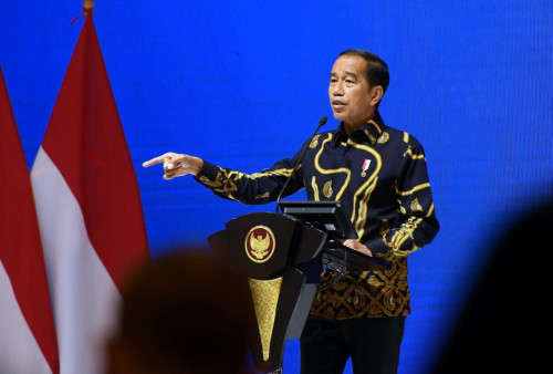 Jokowi ke Sri Mulyani: Dieman-eman APBN Kita