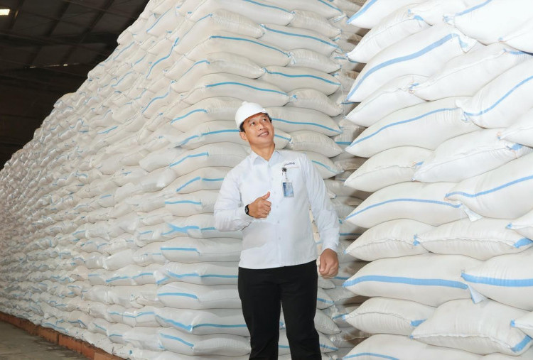 Ketahanan Pangan Aman, BULOG: Stok Beras Nasional 4,6 Juto Ton Siap Hadapi Ancaman El Nino