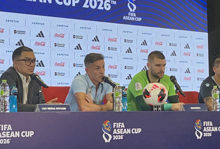 Timnas Indonesia vs Malaysia Berakhir 0-0, John Herdman Sebut 58 Ribu Suporter Jadi X-Factor
