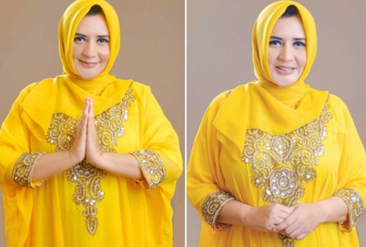 Riwayat Pendidikan Bupati Pekalongan Fadia Arafiq, Jebolan Doktor Hukum UNTAG Semarang yang Kena OTT KPK