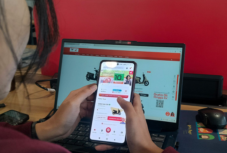 Tanpa Ribet, Lebih Hemat! Diskon 10 Persen Beli Sparepart Honda di Aplikasi WANDA