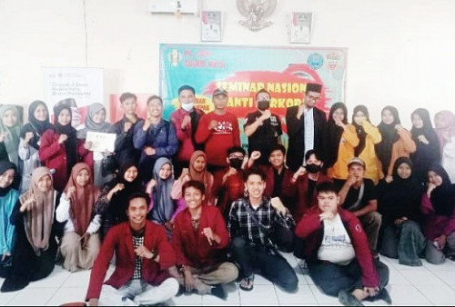 Remaja Perlu Edukasi Antinarkoba, Pecandu Narkoba Banyak Berawal dari Kecanduan Rokok