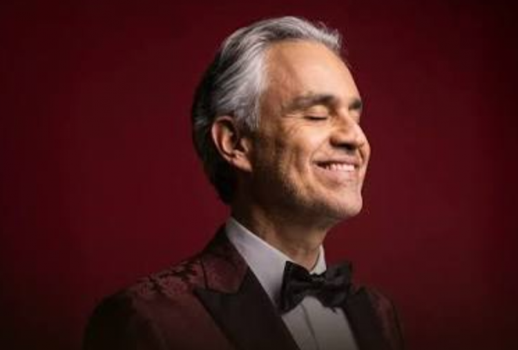 Andrea Bocelli Buka Suara Usai MUI Desak Konsernya di Indonesia Dibatalkan