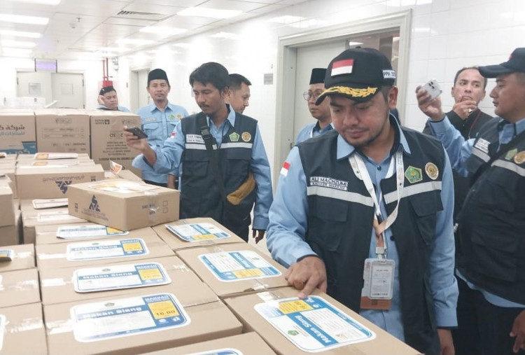 Katering Haji Makkah Menyajikan Cita Rasa Nusantara untuk Jamaah Indonesia