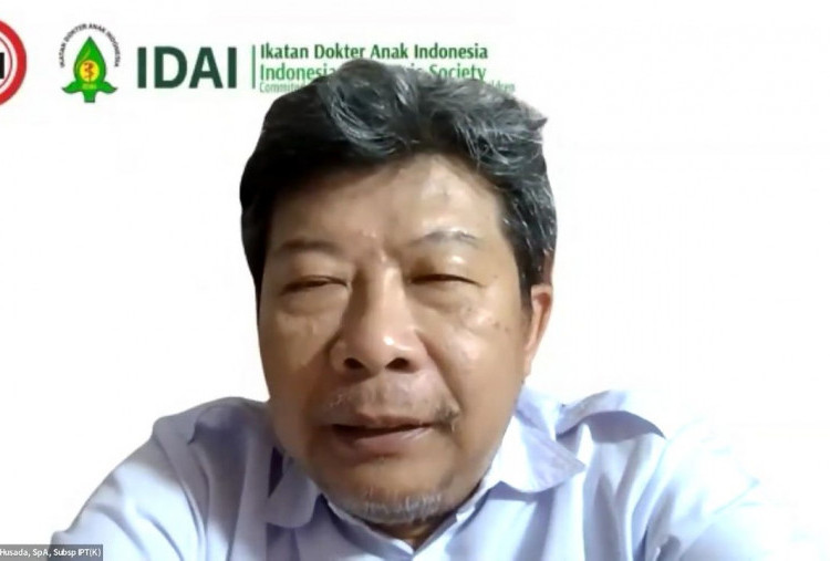 Virus Nipah Menular dari Kelelawar, IDAI: Jangan Panik, Tetap Waspada