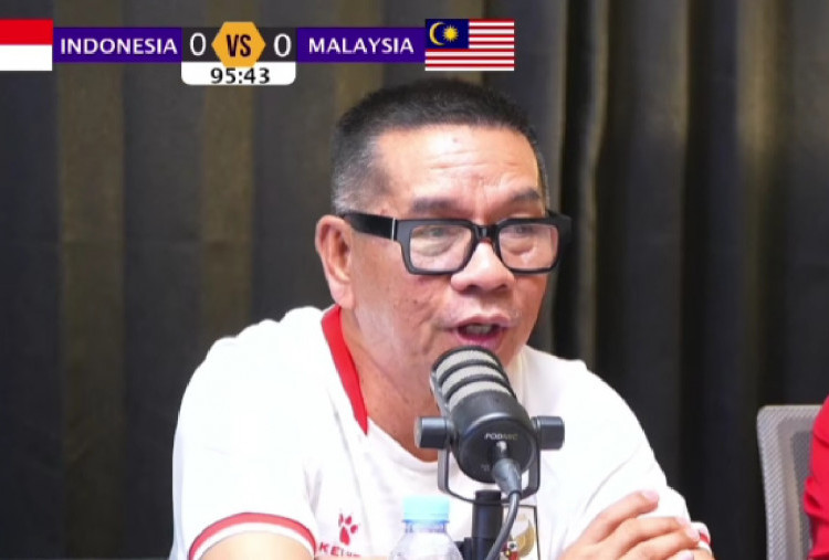Timnas Indonesia Imbang Lawan Malaysia, Bung Ropan Soroti Taktik John Herdman: Sangat Buruk!
