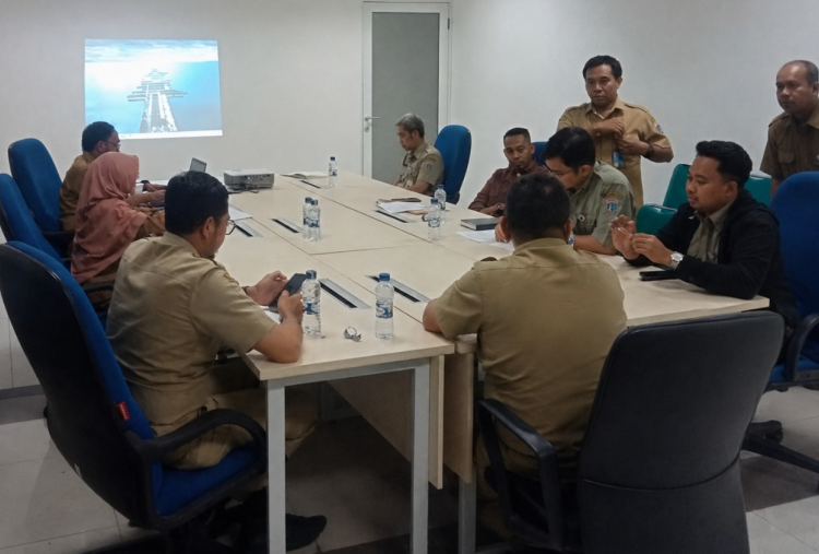 Pemprov DKI Tindak Tegas TPS Liar di Cilincing, Penyedia Jasa Disanksi Rp10 Juta