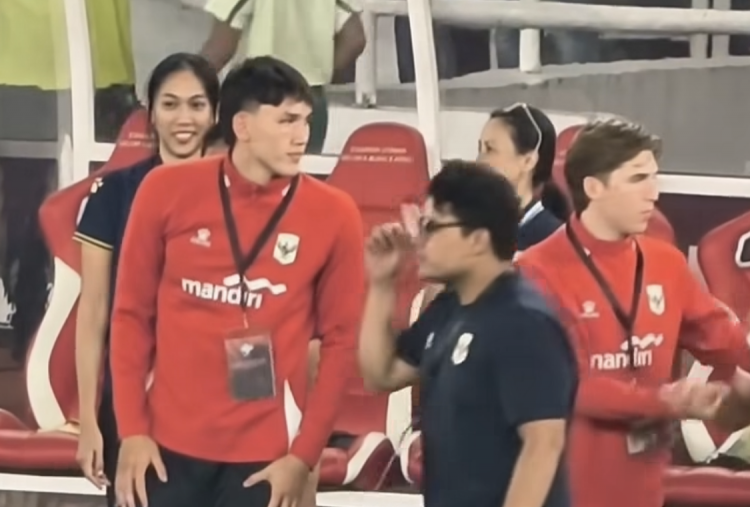 DPR Proses Naturalisasi Luke Vickery dan Mitchell Baker, Proyek John Herdman untuk Timnas Indonesia Dimulai