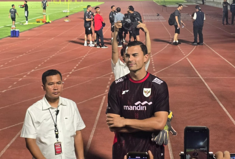 Emil Audero Pake Jimat Gelang Lawan China, Terikat dengan Tanah Kelahirannya Lombok