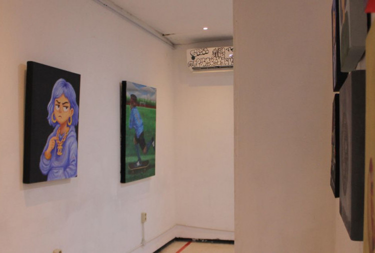 Pesta Rupa Arisan: Bangun Perspektif Anak Muda tentang Seni melalui Lukisan