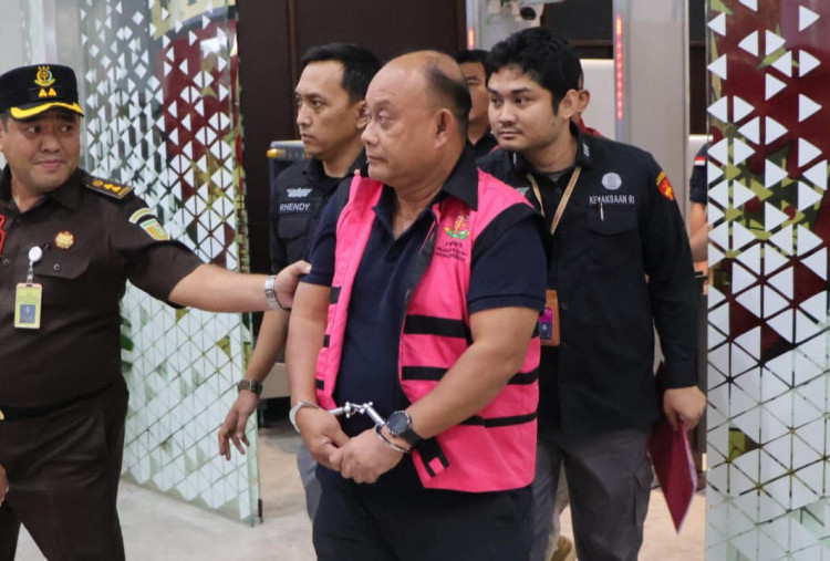 Wow! Dadan Hindayana Cs Diduga Mark Up Motor Listrik hingga Sepatu