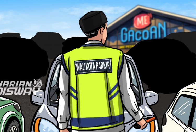Wali Kota Parkir 