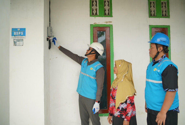 Konsumsi Listrik Jatim Naik 5,16%, PLN Catat Penjualan 22,69 TWh hingga Juni 2025
