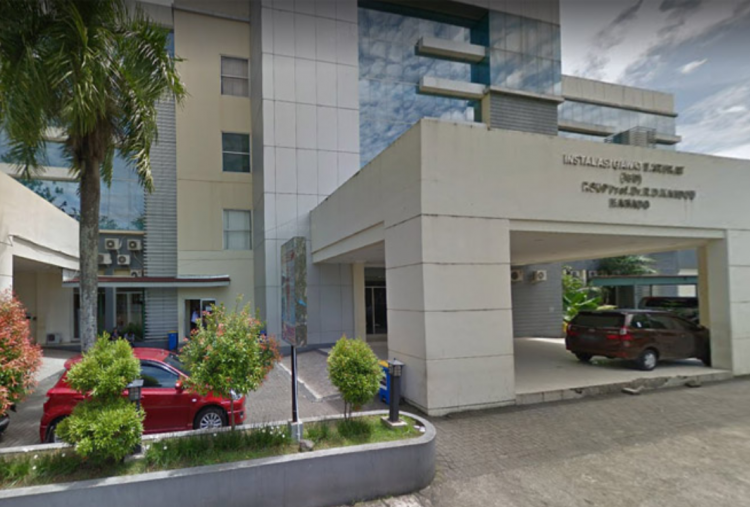 Profil RSUP Kandou Manado Disorot Usai Dokter PPDS Unsrat Meninggal Dunia Diduga Jadi Korban Perundungan