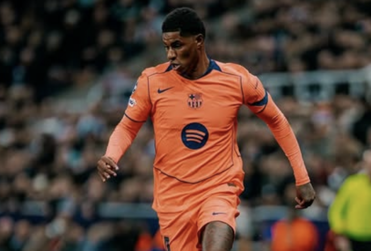 Barcelona Mulai Ragu Rekrut Marcus Rashford, Ansu Fati Jadi Opsi Gratis Pengganti Bintang Man United