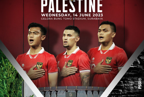 Siap Diserbu Besok! Harga Tiket FIFA Matchday Indonesia vs Palestina di GBT Surabaya Mulai Rp 100 Ribu