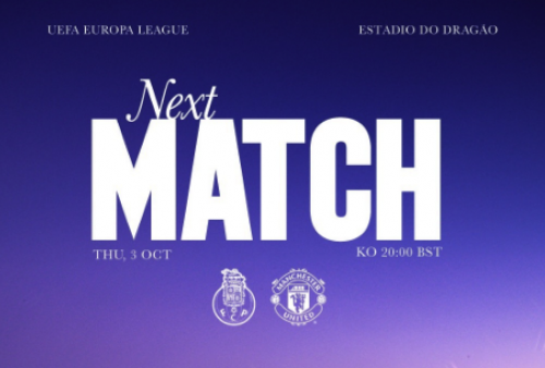 Live Streaming Porto vs MU, Uji Nyali Erik ten Hag