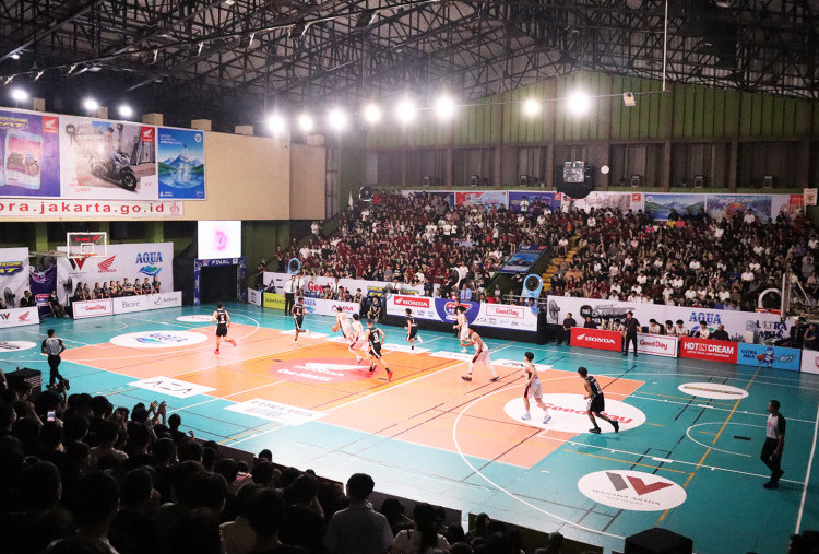 Kriza Putus Puasa Gelar, Buksi Kembali Berjaya di Honda DBL 2026 West Jakarta