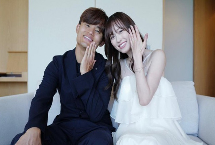 Haruka Fukuhara dan Takefusa Kubo Menikah, Ungkap Harapan Bangun Keluarga Bahagia