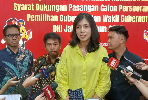 Paslon Independen Pilkada Jakarta Dinyatakan Belum Penuhi Syarat, Wajib Perbaiki!