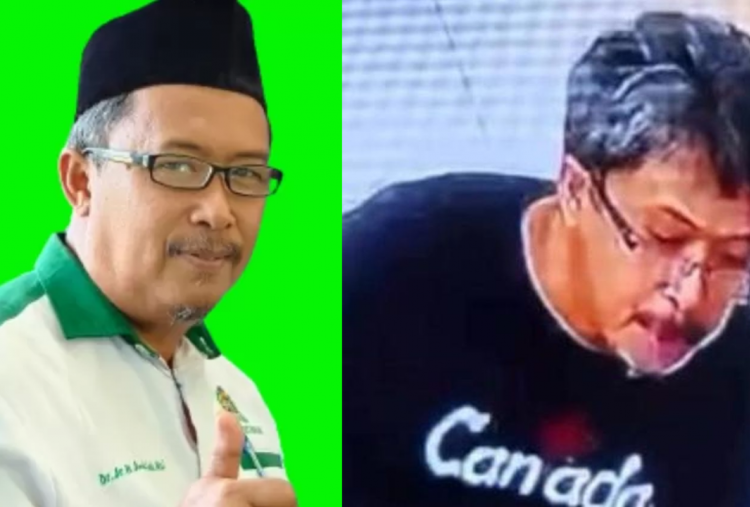 Profil Amal Said Dosen UIM yang Ludahi Kasir Swalayan, 20 Tahun Mengajar Berujung Dipecat
